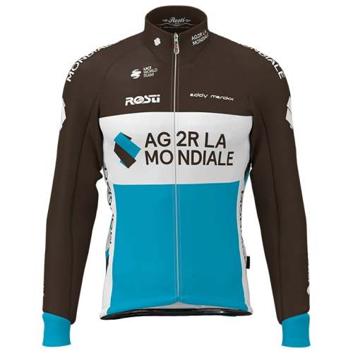 Set AG2R LA MONDIALE 2020 (2 Teile)