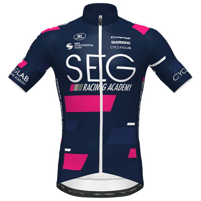 Set SEG RACING ACADEMY 2020 (2 Teile)