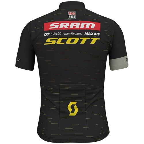 SCOTT SRAM Kurzarmtrikot 2020