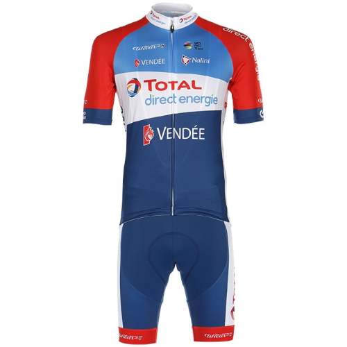 Set TEAM TOTAL DIRECT ENERGIE 2020 (2 Teile)