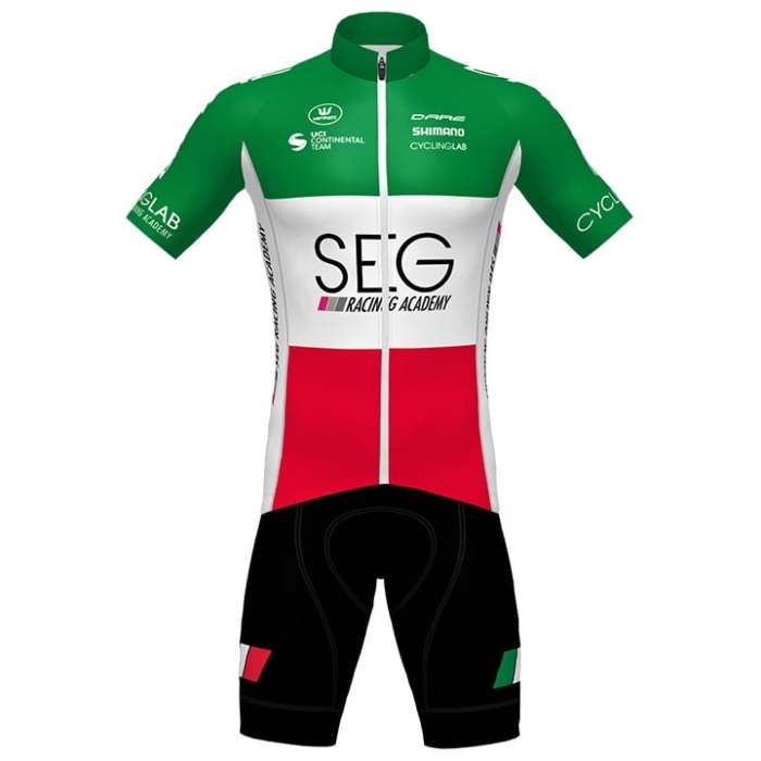 Set SEG RACING ACADEMY Italienischer Meister 2020