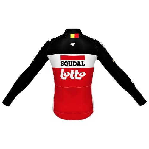 SOUDAL LOTTO Langarmtrikot 2020