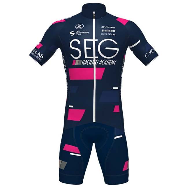 Set SEG RACING ACADEMY 2020 (2 Teile)