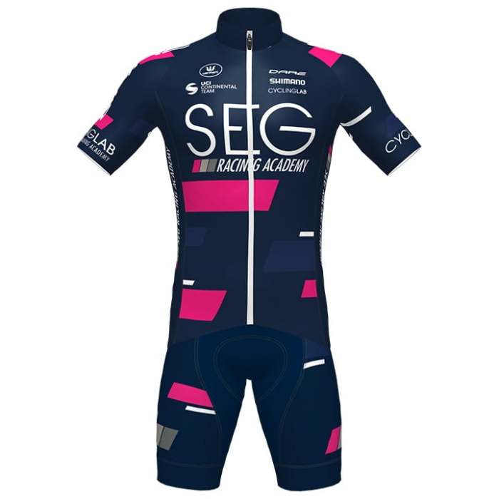 Set SEG RACING ACADEMY 2020 (2 Teile)