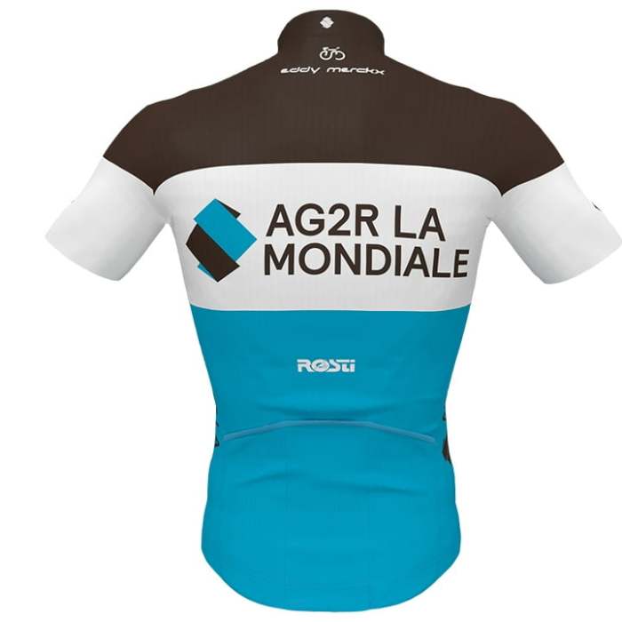 Set AG2R LA MONDIALE 2020 (2 Teile)