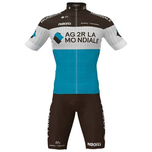 Set AG2R LA MONDIALE Pro Race 2020 (2 Teile)