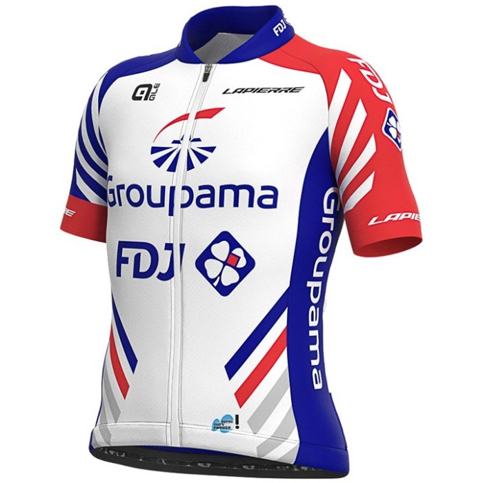 Kinderset GROUPAMA-FDJ 2020 (2 Teile)