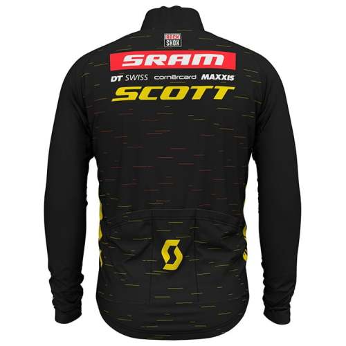 SCOTT SRAM Langarmtrikot 2020