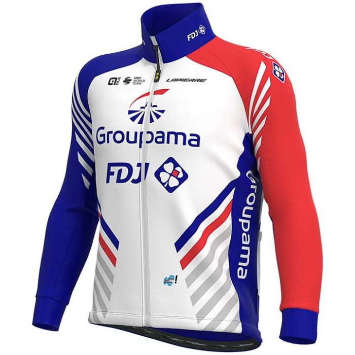 Set GROUPAMA-FDJ 2020 (2 Teile)