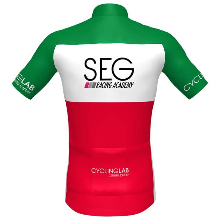 SEG RACING ACADEMY Italienischer Meister 2020