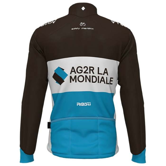 AG2R LA MONDIALE Langarmtrikot 2020