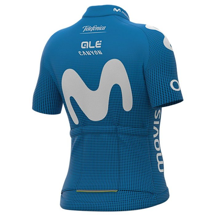 Kinderset MOVISTAR TEAM 2020 (2 Teile)