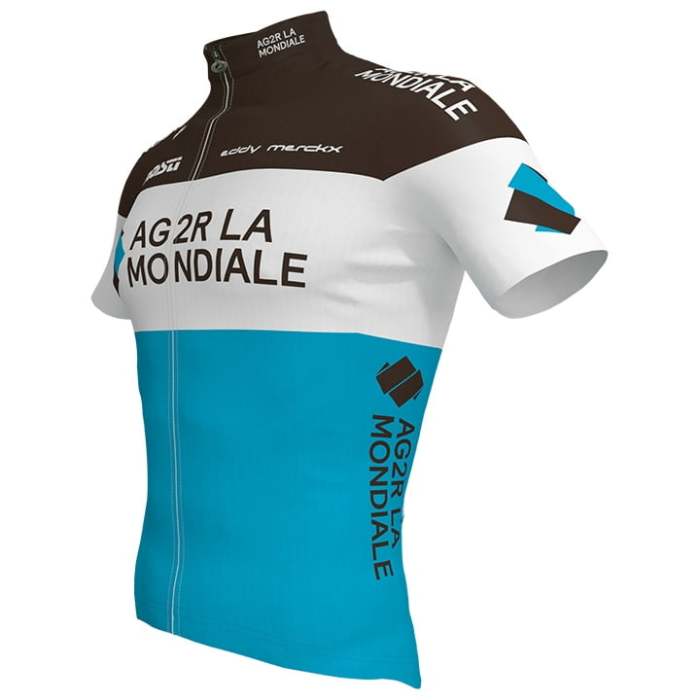 Set AG2R LA MONDIALE 2020 (2 Teile)