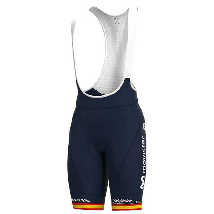 Set MOVISTAR TEAM Spanischer Meister 2020 (2 Teile)