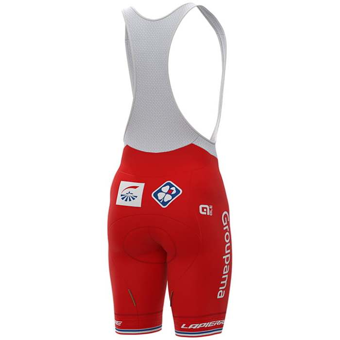 Set GROUPAMA-FDJ Französischer Meister 2020 (2 Teile)