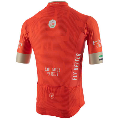 UAE TOUR Short Sleeve Jersey 2020