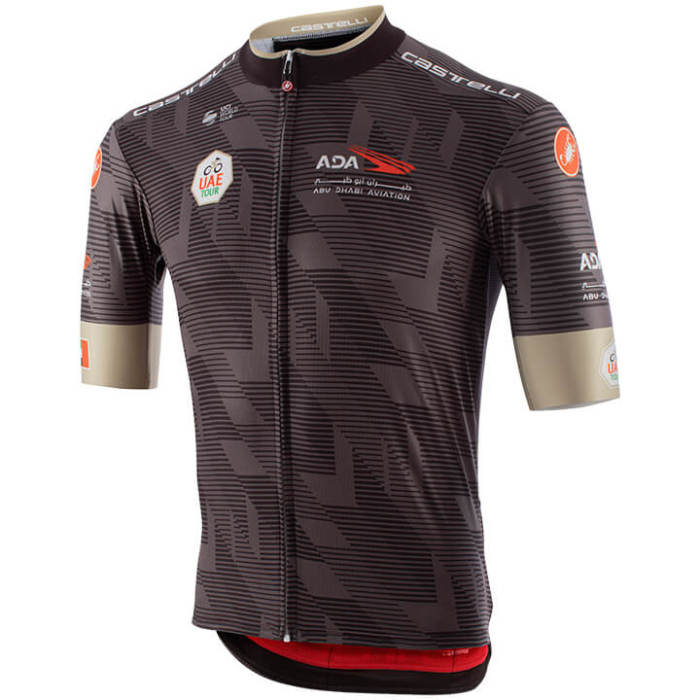 UAE TOUR Short Sleeve Jersey 2020