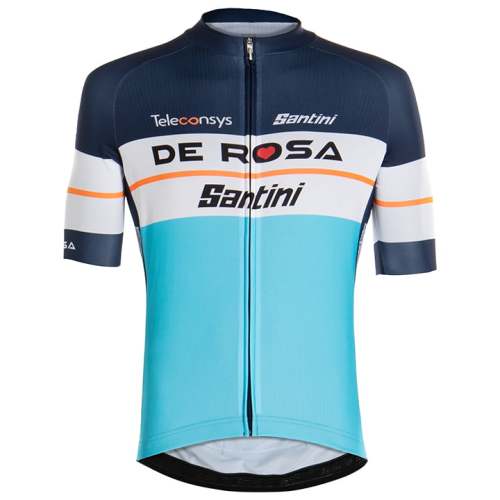 Set TEAM DE-ROSA SANTINI 2020 (2 Teile)