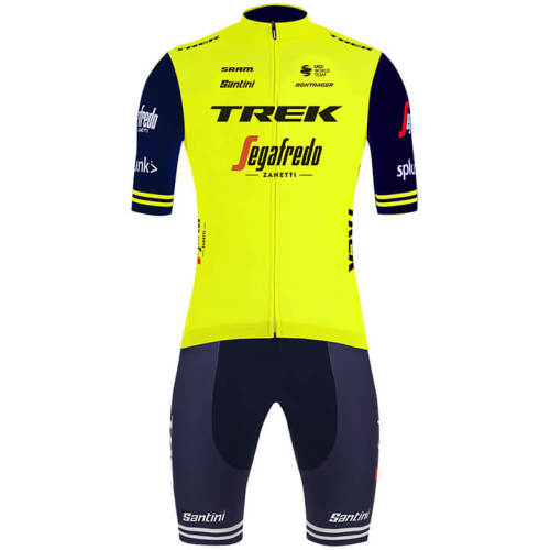 TREK-SEGAFREDO Training 2020 Set (2 pieces)