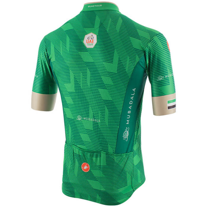 UAE TOUR Short Sleeve Jersey 2020