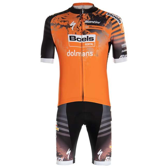 Set BOELS DOLMANS Cyclingteam 2020 (2 Teile)