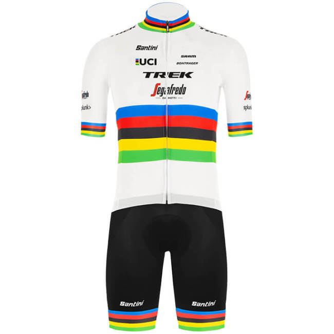 TREK-SEGAFREDO World Champion 2020 Set (2 pieces)