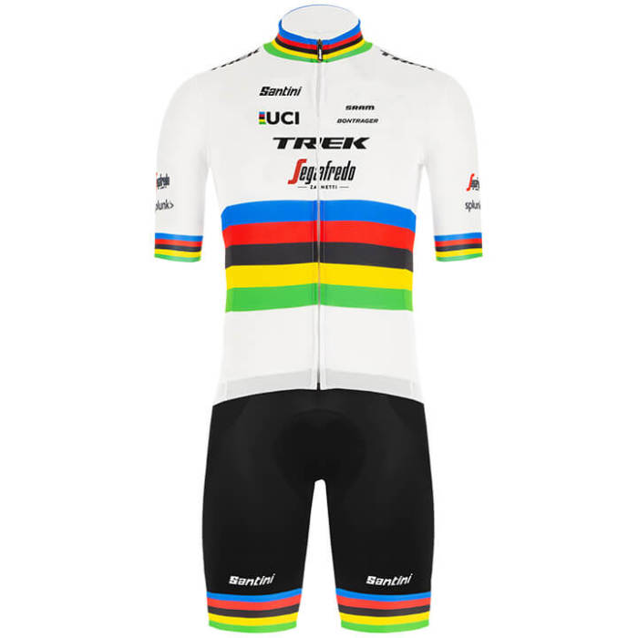 TREK-SEGAFREDO World Champion 2020 Set (2 pieces)