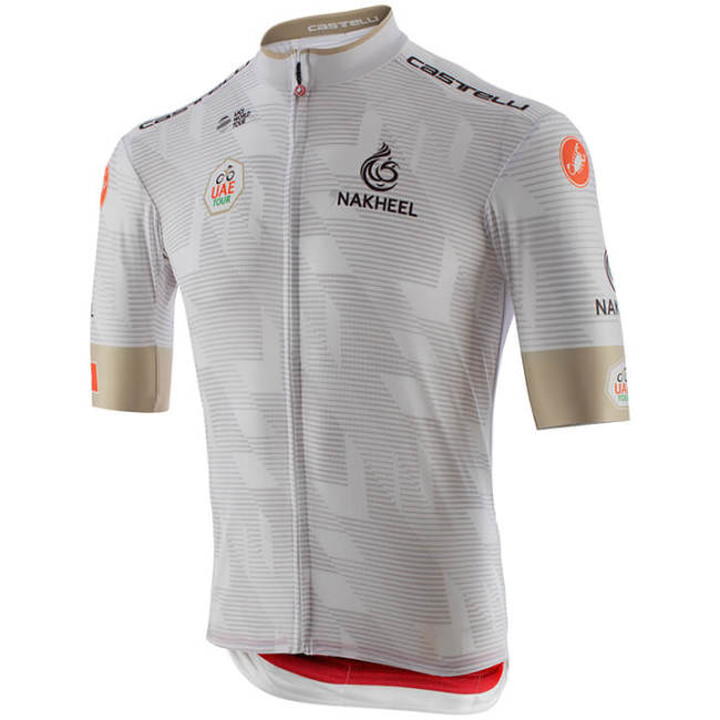 UAE TOUR Short Sleeve Jersey 2020