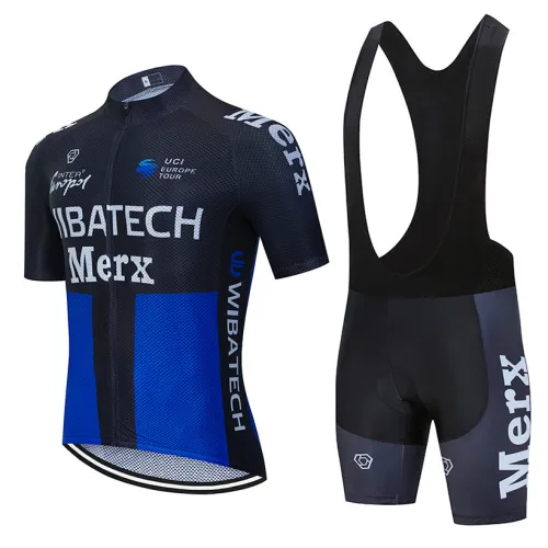 2020 NEW MERX cycling TEAM jersey 20D bike shorts set MTB Ropa Ciclismo men short sleeve PRO bicycle shirts Maillot CLOTHING