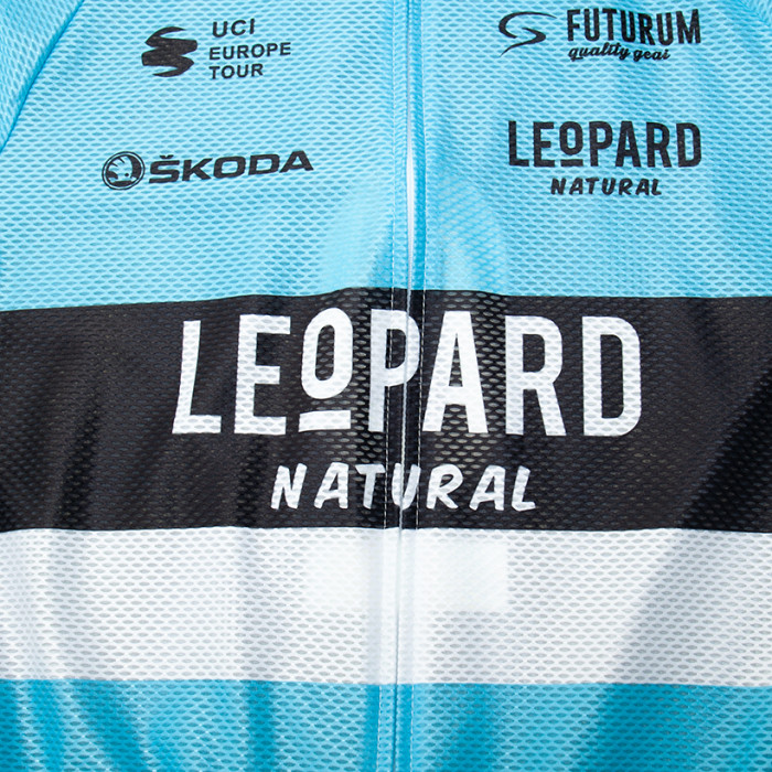 2020 NEW LEOPARD cycling TEAM jersey 20D bike shorts set MTB Ropa Ciclismo men short sleeve PRO bicycle shirts Maillot CLOTHING