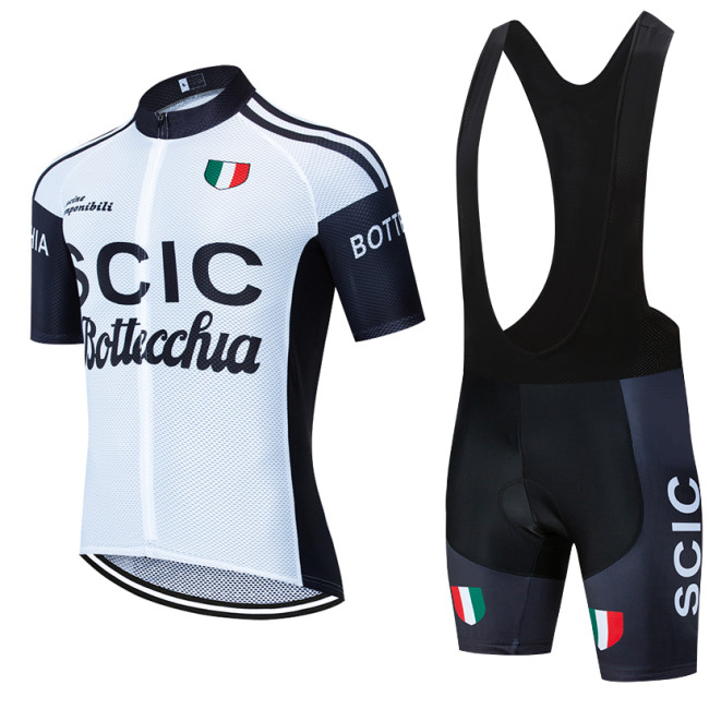 2020 NEW SCIC cycling TEAM jersey 20D bike shorts set MTB Ropa Ciclismo menS short sleeves bicycle shirts Maillot CLOTHING