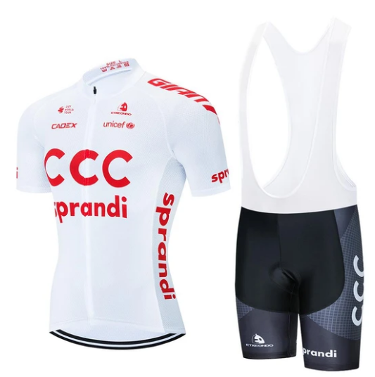 2020-pro-team-ccc-white-cycling-jersey-bib-kit