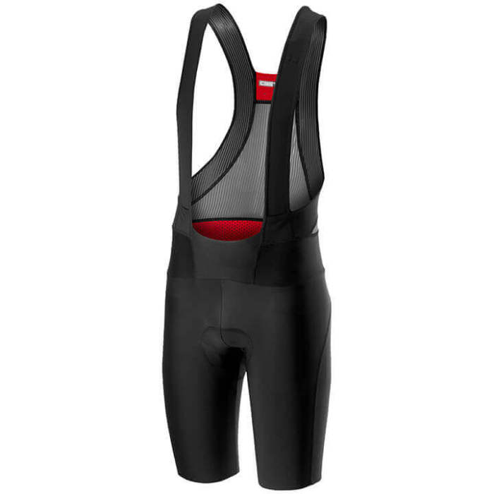 2020 CASTELLI Set (2 Teile) Espresso rot