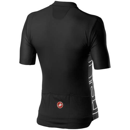 2020 CASTELLI Kurzarmtrikot Entrata V grau