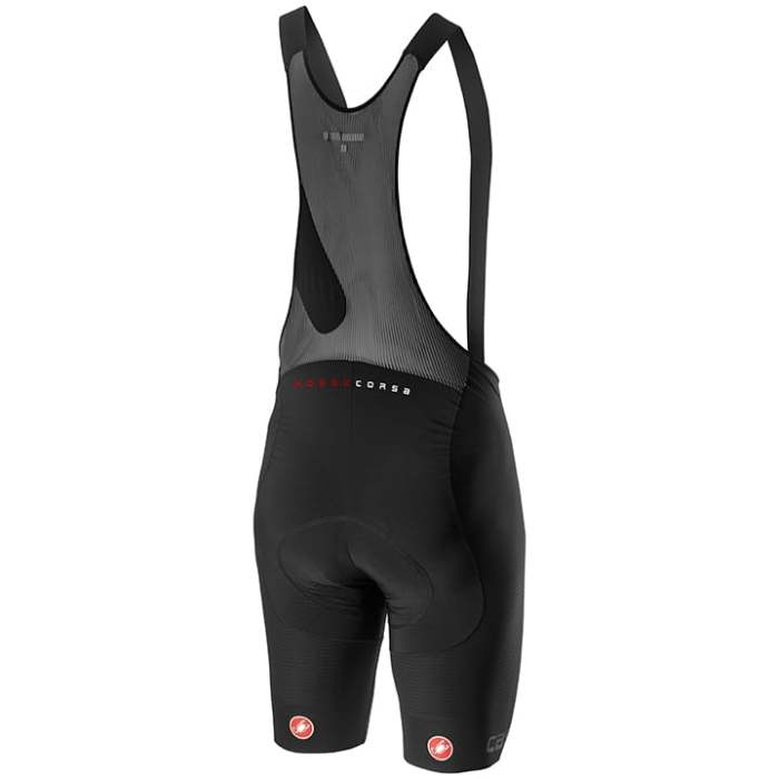 2020 CASTELLI Set (2 Teile) Superleggera 2 schwarz - rot