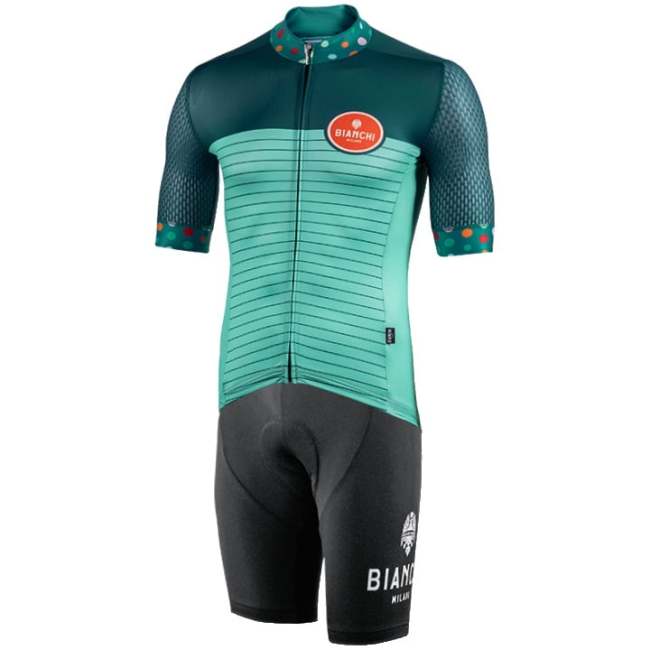 2020 BIANCHI MILANO Set (2 Teile) Taloro grün