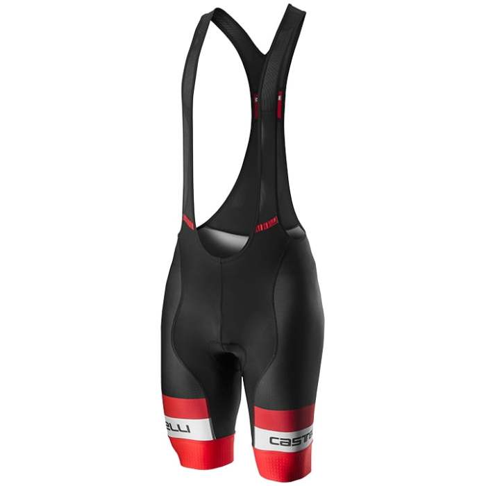 2020 CASTELLI Set (2 Teile) Trofeo rot