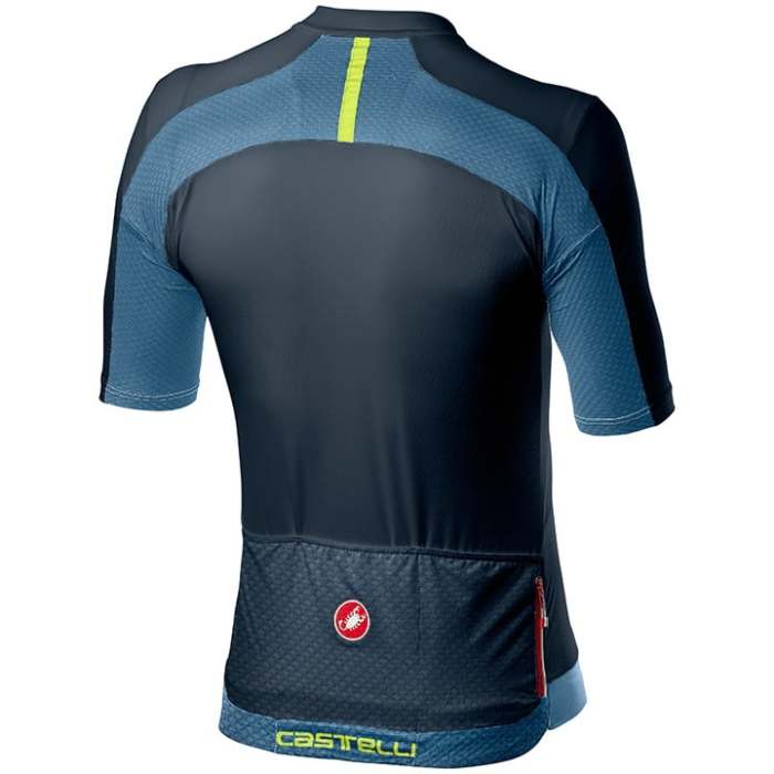 2020 CASTELLI Set (2 Teile) Vantaggio blau