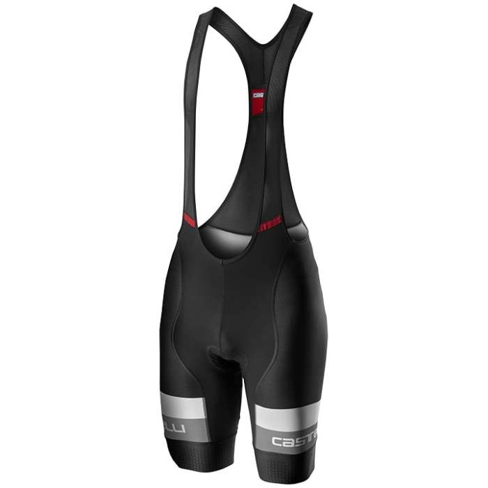 2020 CASTELLI Set (2 Teile) Entrata V grau