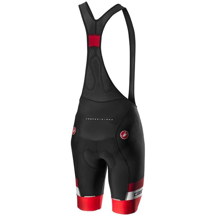 2020 CASTELLI Set (2 Teile) Milano weiß - blau - rot