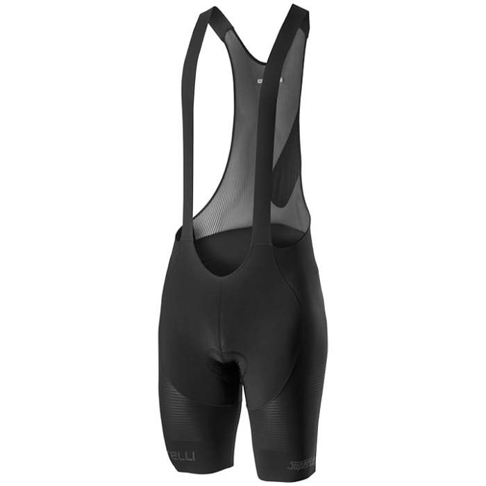 2020 CASTELLI Set (2 Teile) Superleggera 2 schwarz - rot