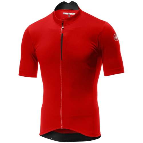 2020 CASTELLI Set (2 Teile) Espresso rot