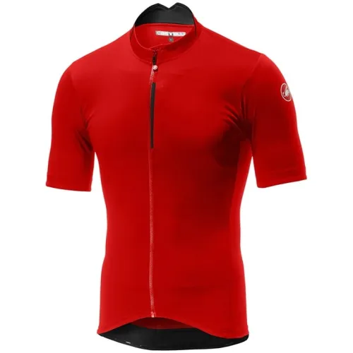 2020 CASTELLI Set (2 Teile) Espresso rot