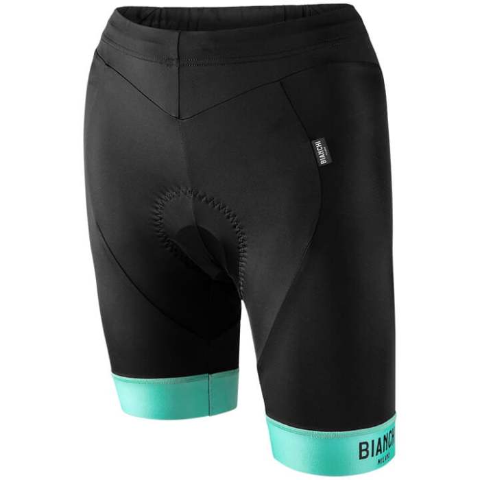 2020 BIANCHI MILANO cycling jersey and shorts set Altana schwarz - grün