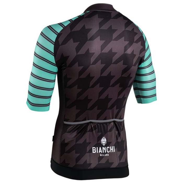 2020 BIANCHI MILANO Set (2 Teile) Flumini schwarz - grün