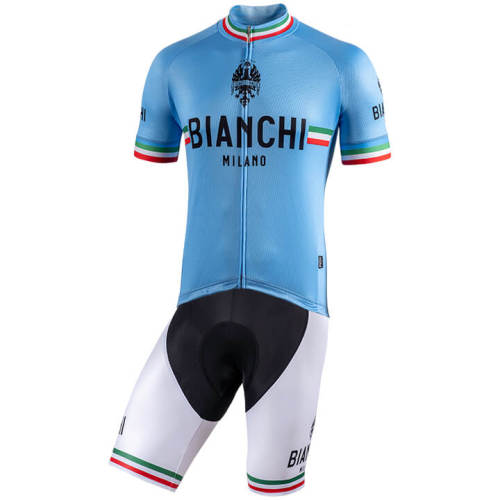 2020 BIANCHI MILANO Set (2 Teile) Isalle blau