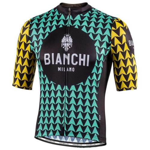 2020 BIANCHI MILANO Set (2 Teile) Massari gelb - grün