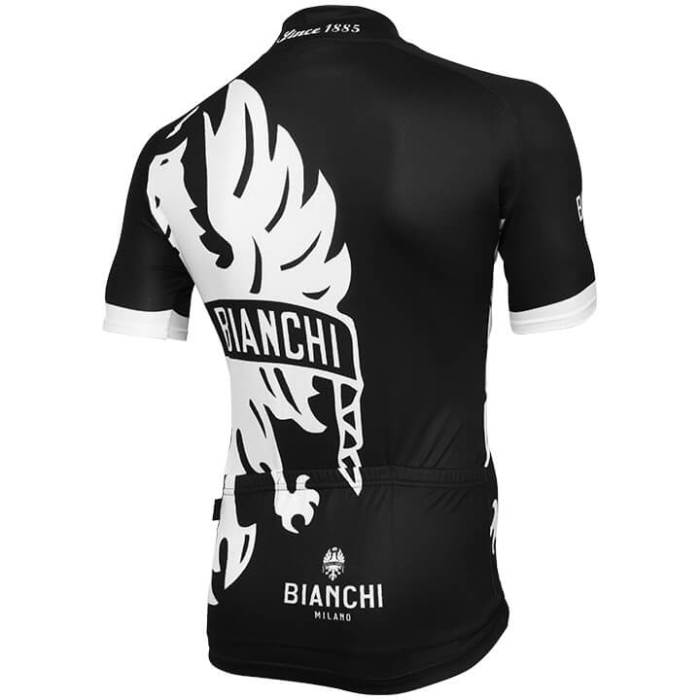 2020 BIANCHI MILANO Set (2 Teile) Cinca weiß - schwarz