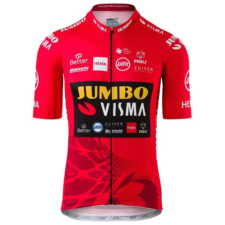 Jumbo sales visma jersey