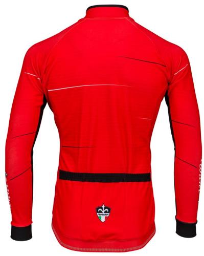 Wilier Caivo LS Cycling Long Sleeve Jersey 2021